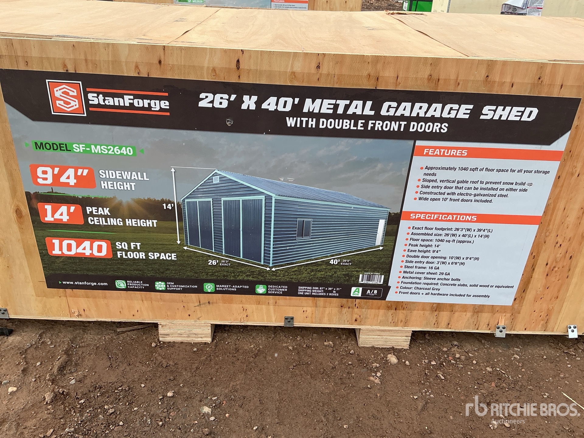 General Appearance with