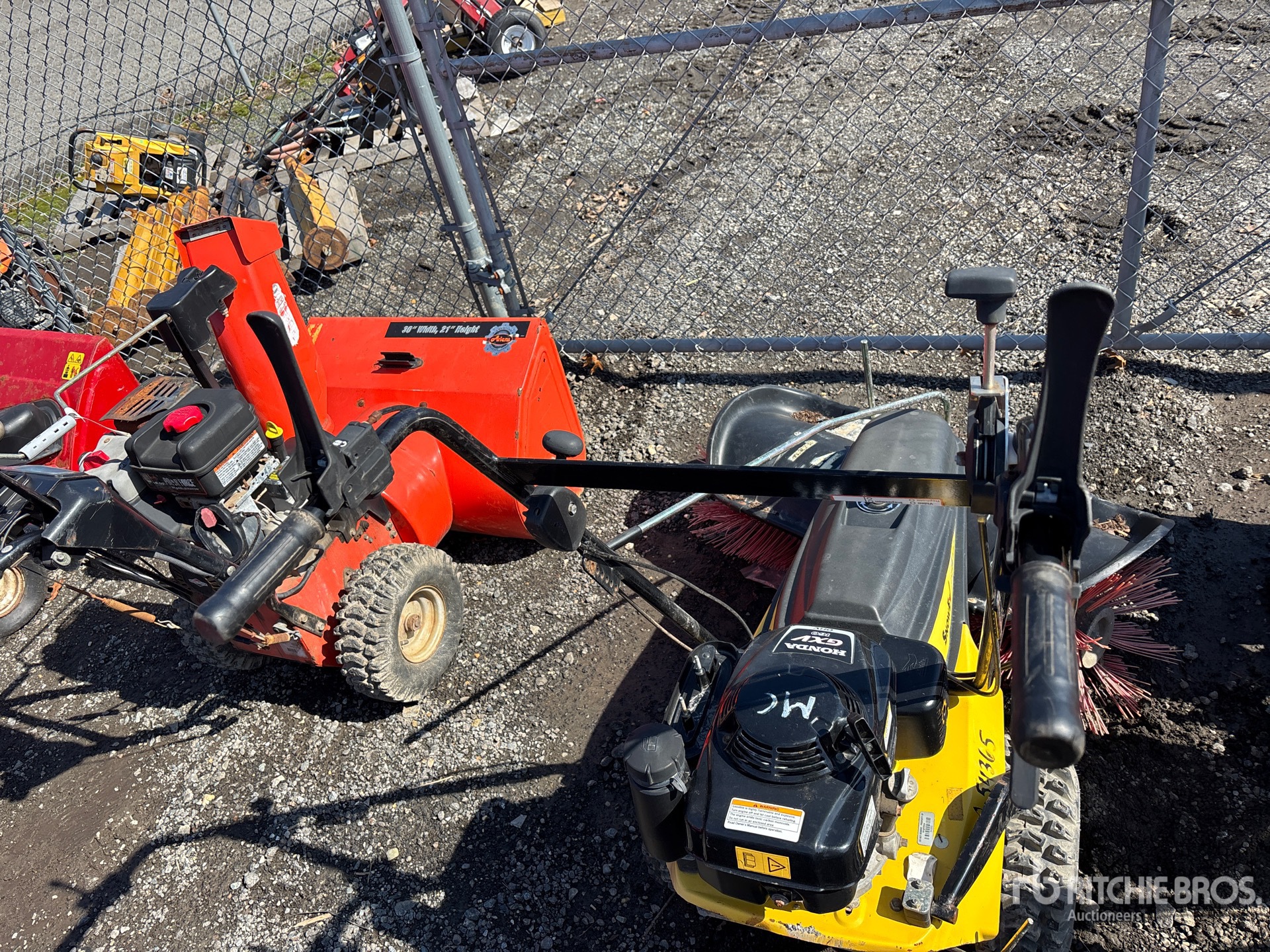 Control Station with