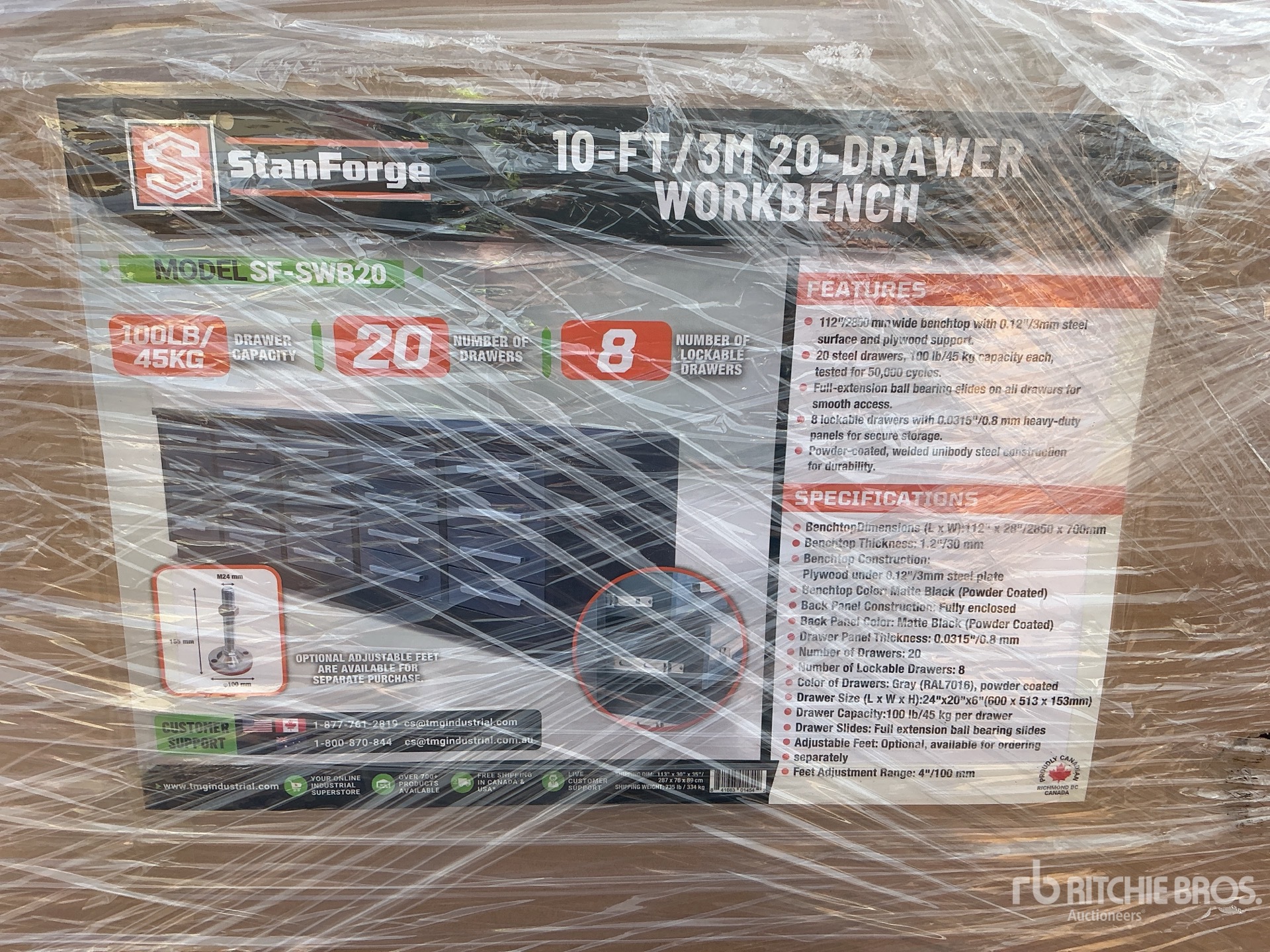 General Appearance with