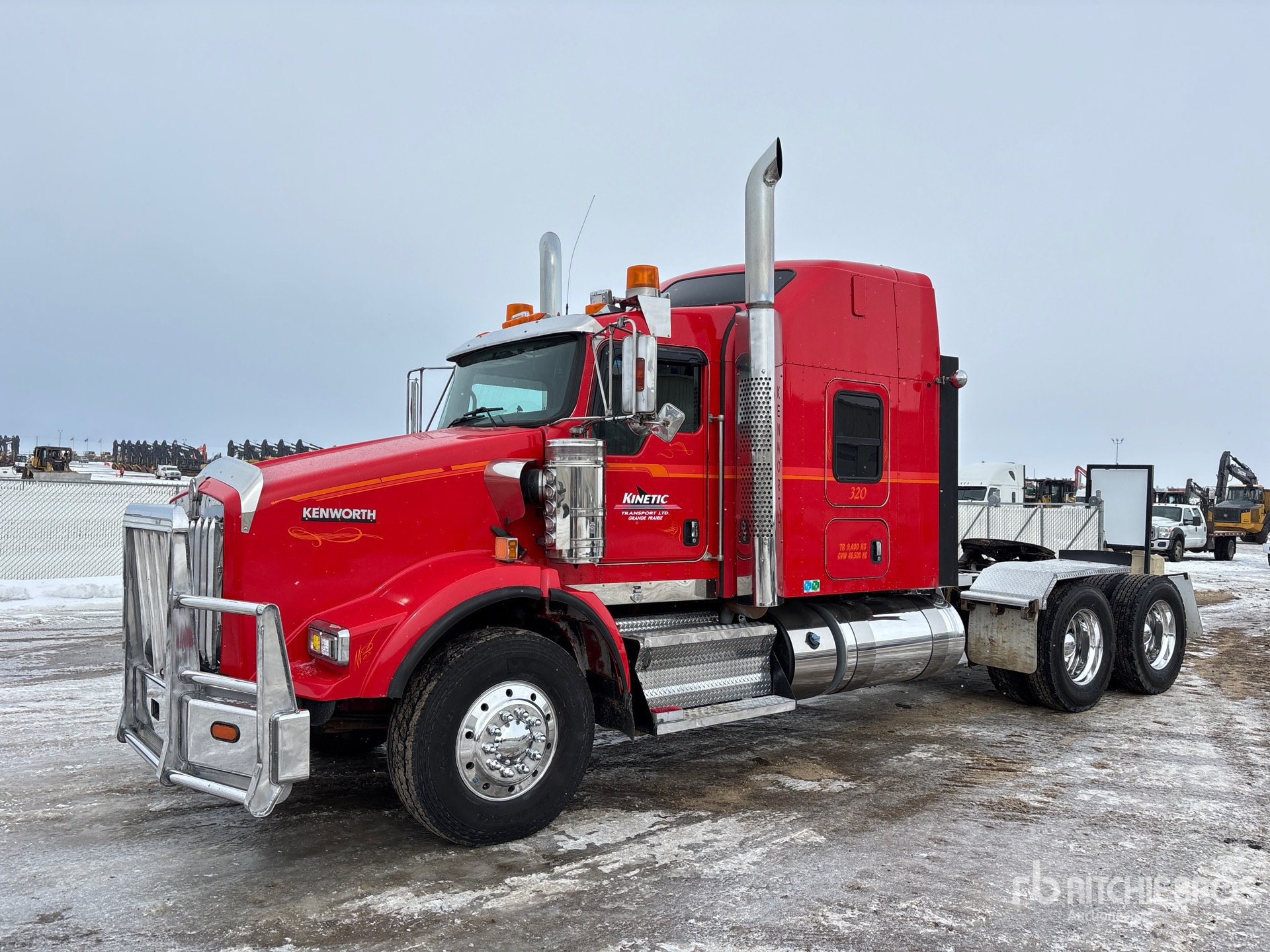 General Appearance with