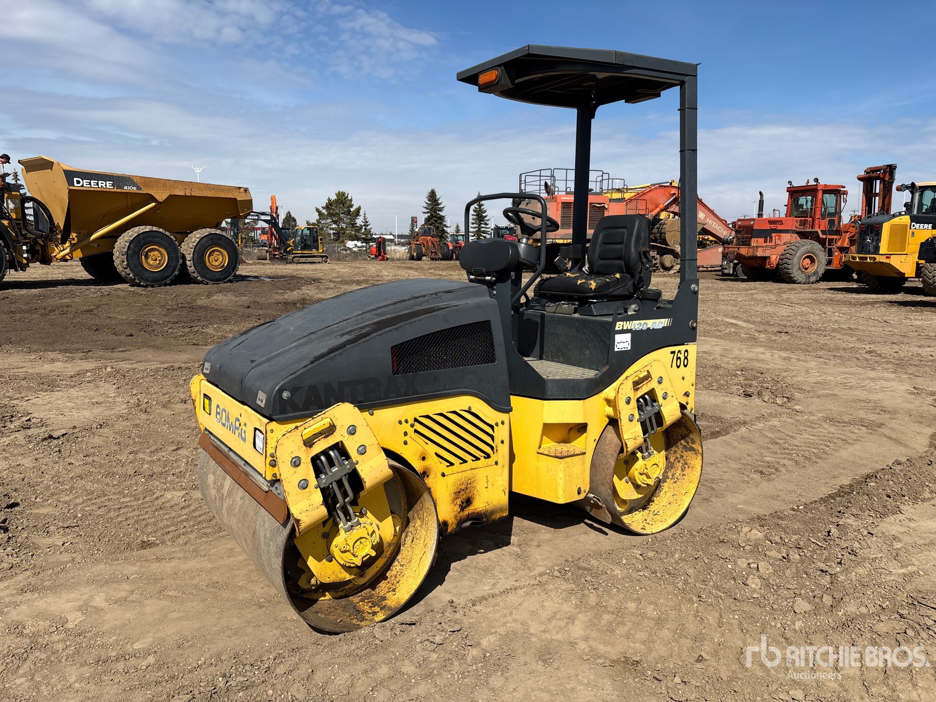 General Appearance with Spin