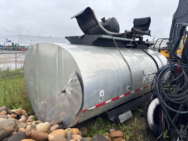BearCat Hydraulic Tack tank for - Fits Truck