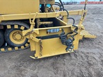 Chassis with Mat Thickness Adjusters