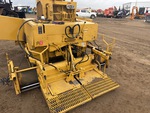 Chassis with Screed Slope Adjustment