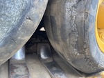 Chassis with Condizioni degli pneumatici posteriori