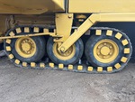 Drivetrain with Left Drive Motor
