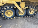 Chassis with Condizioni ruote posteriori