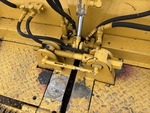 Chassis with Regolazione corona levigatrice