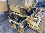 Chassis with Bracci di sollevamento della rasiera