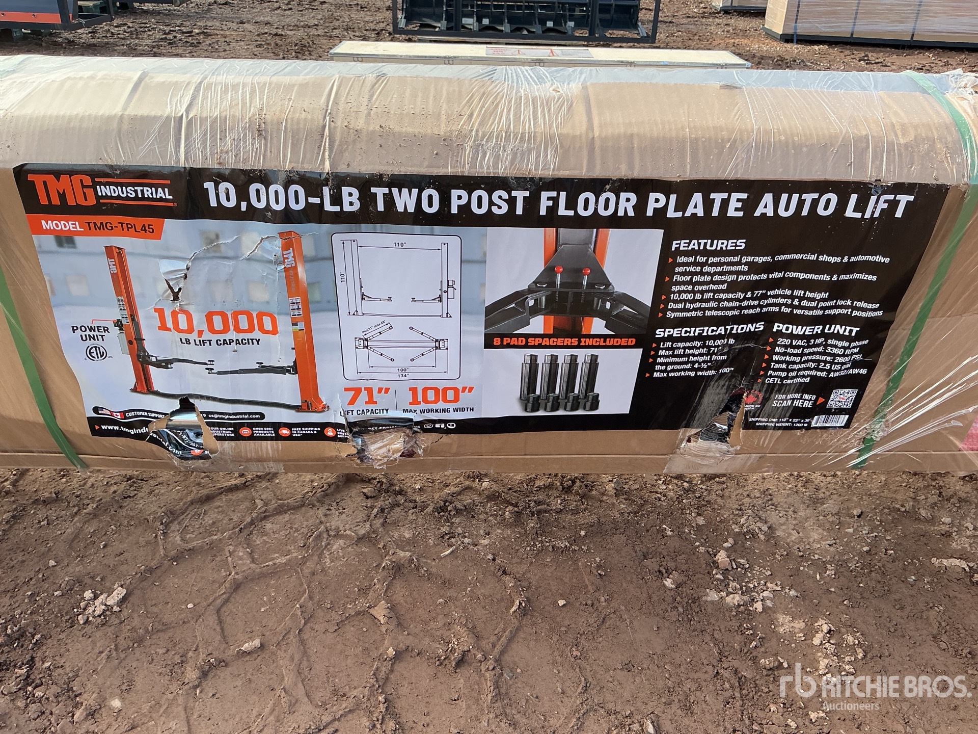 General Appearance with