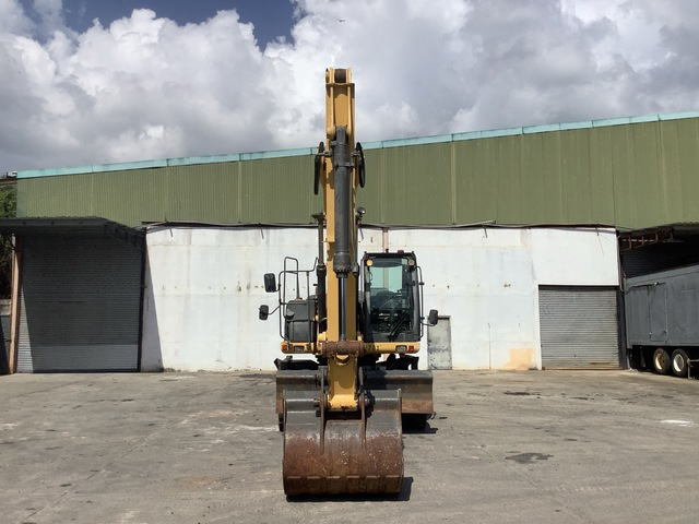 2015 New Holland WE210 Tracked Excavator