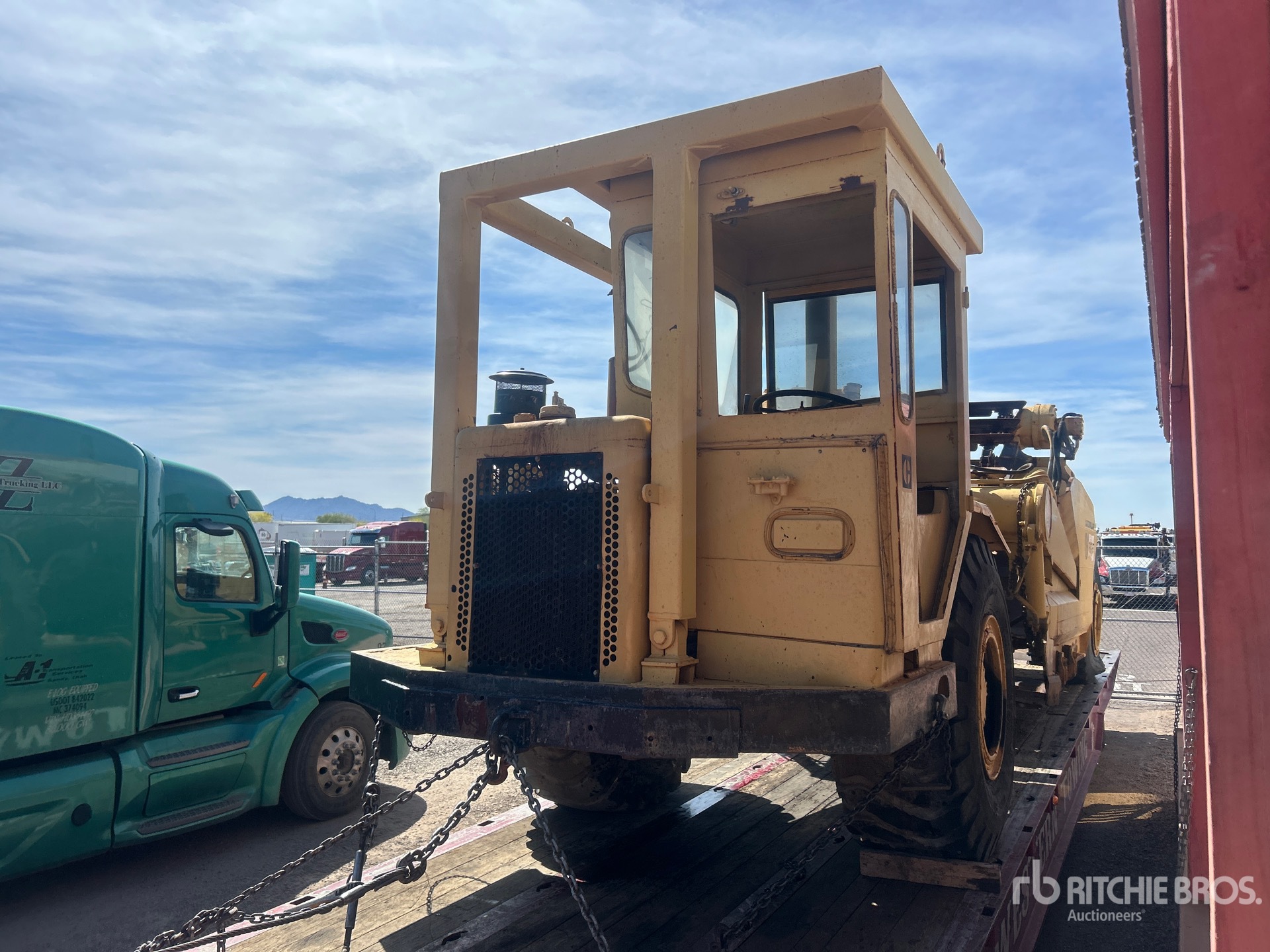 1969 Caterpillar 613B