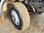 Underbody with Right Steer Tire