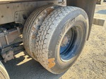 Underbody with Left Rear Drive Tires