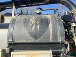 Chassis with Water Tank