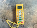 Chassis with Remote Control