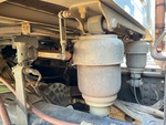 Underbody with Cab Suspension Air Bags