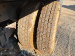 Underbody with Right Front Drive Tires