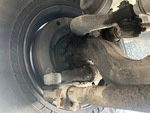 Underbody with