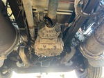 Underbody with Transmission