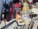 Engine with Fuel Leaks