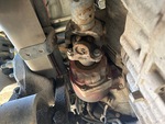 Underbody with Power Take Off