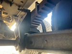 Underbody with Suspension Springs/Hangers