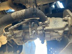 Chassis with Vacuum Pump