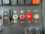 Cab with PTO Control