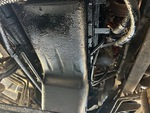 Engine with Oil Leaks
