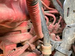 Engine with Fuel System