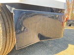 General Appearance with Sheet Metal (fiberglass) Condition