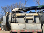 Chassis with Debris Tank