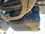 Underbody with Wet Kit Plumbing