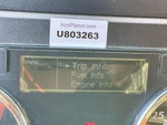 Cab with Engine Hours