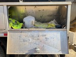 Chassis with Tool/Storage Boxes