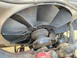 Engine with Radiator