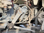 Underbody with Steering Components