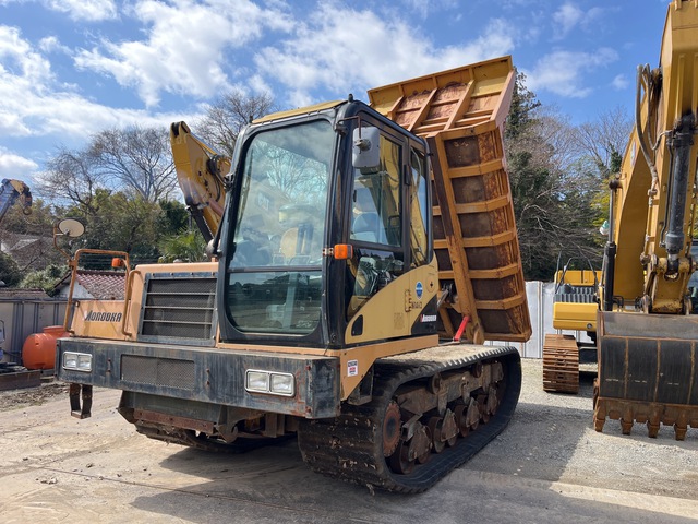 2012 Morooka MST-2200VD Crawler Carrier
