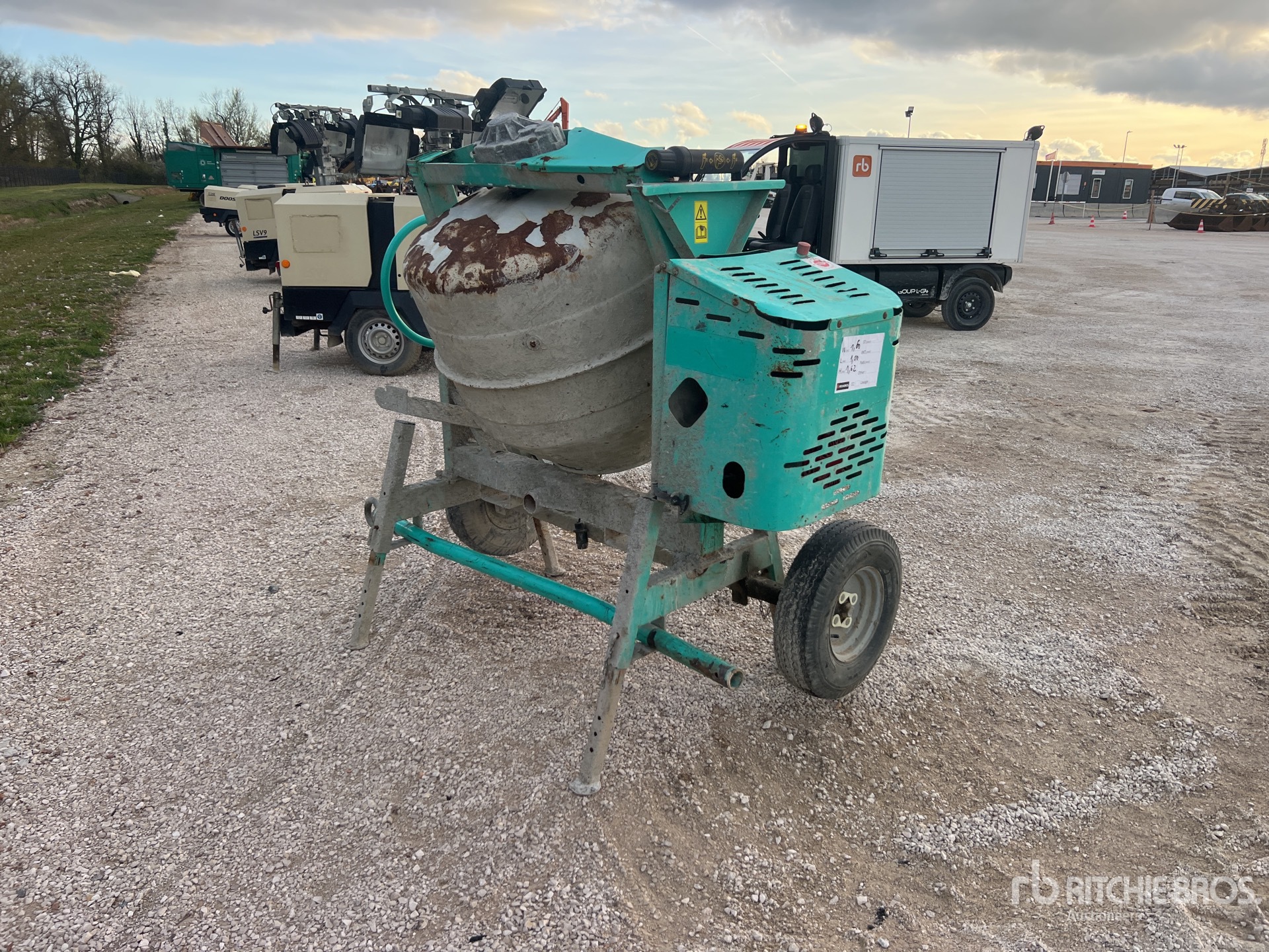 General Appearance with