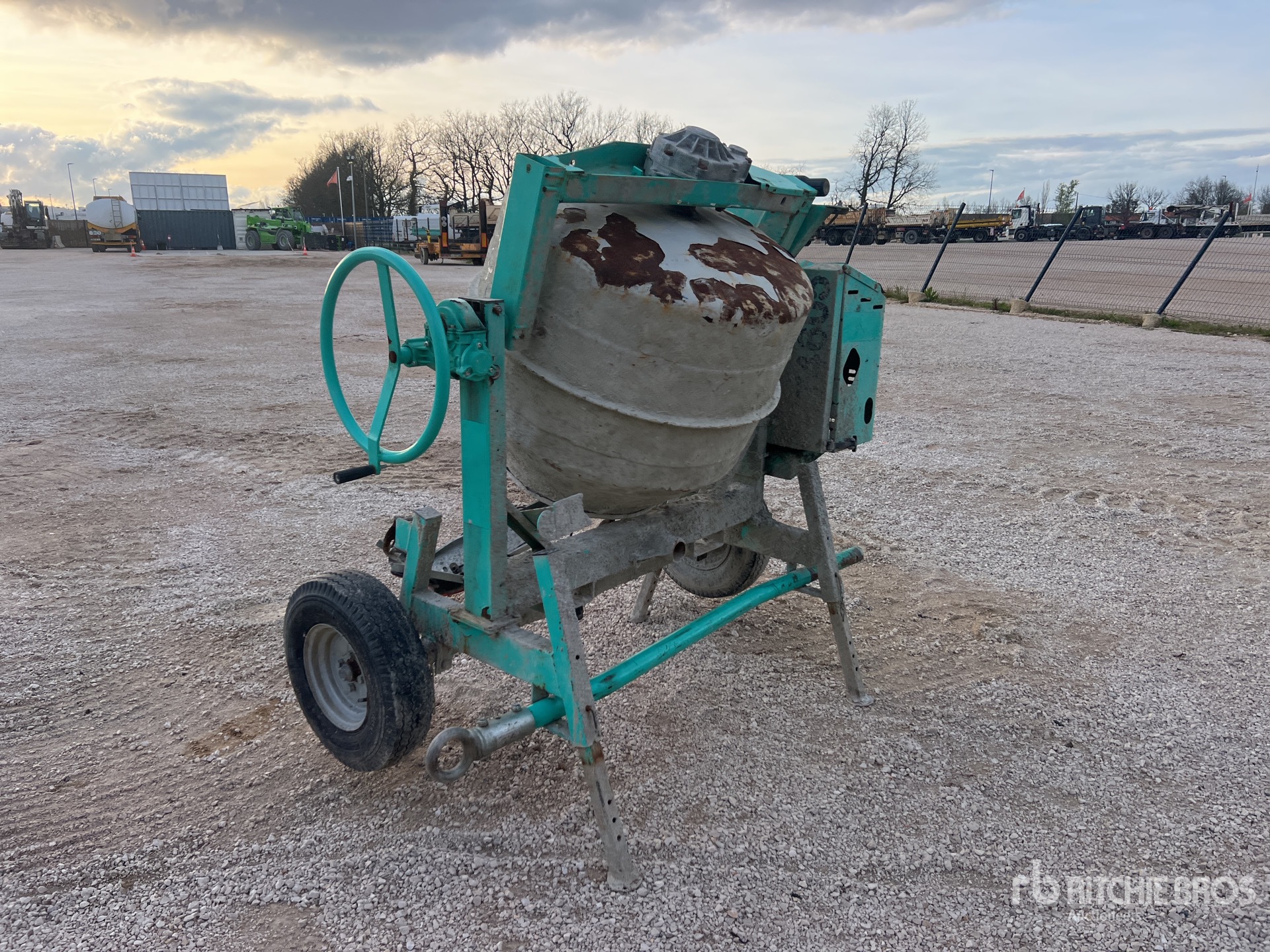 General Appearance with