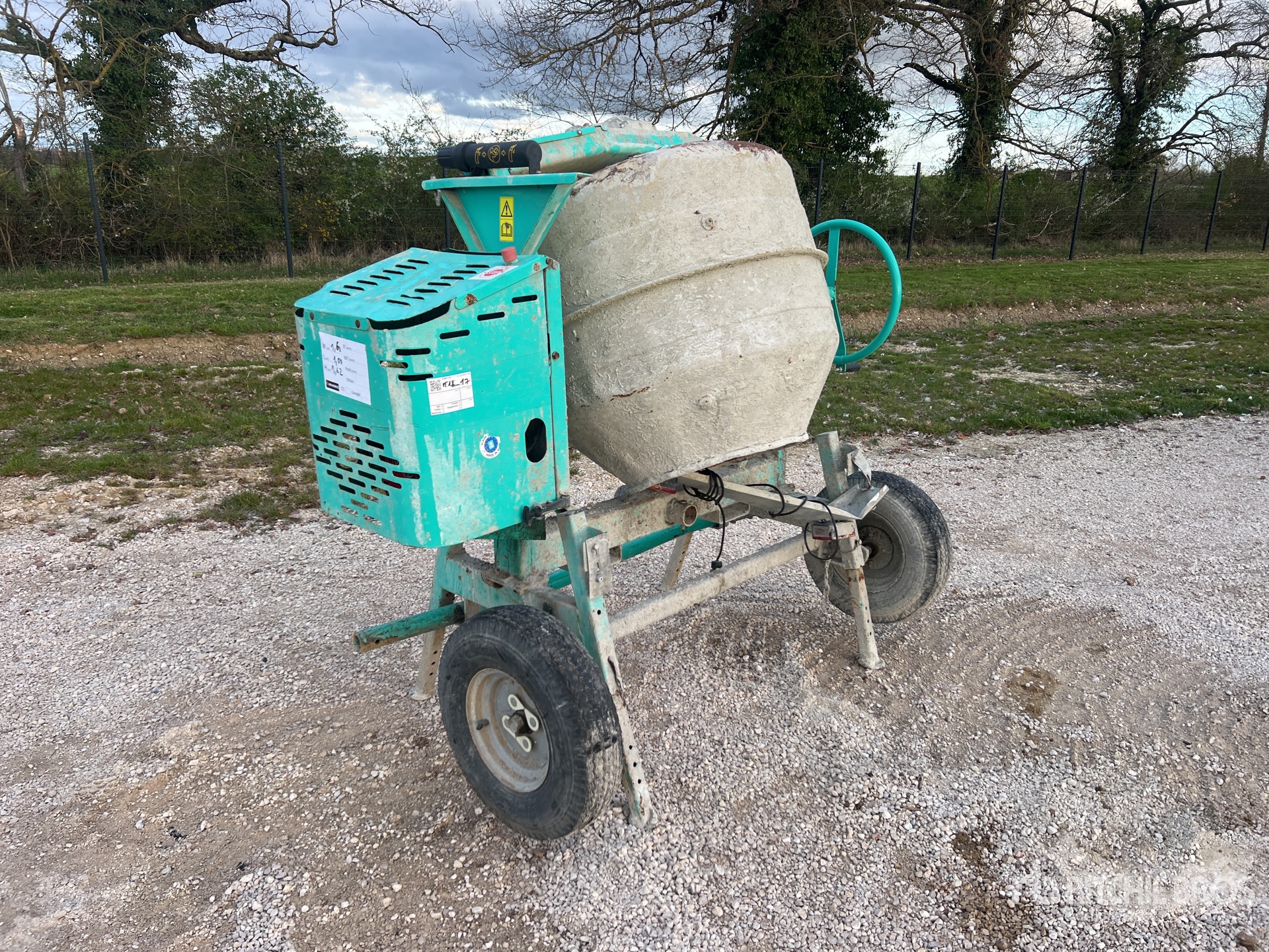 General Appearance with