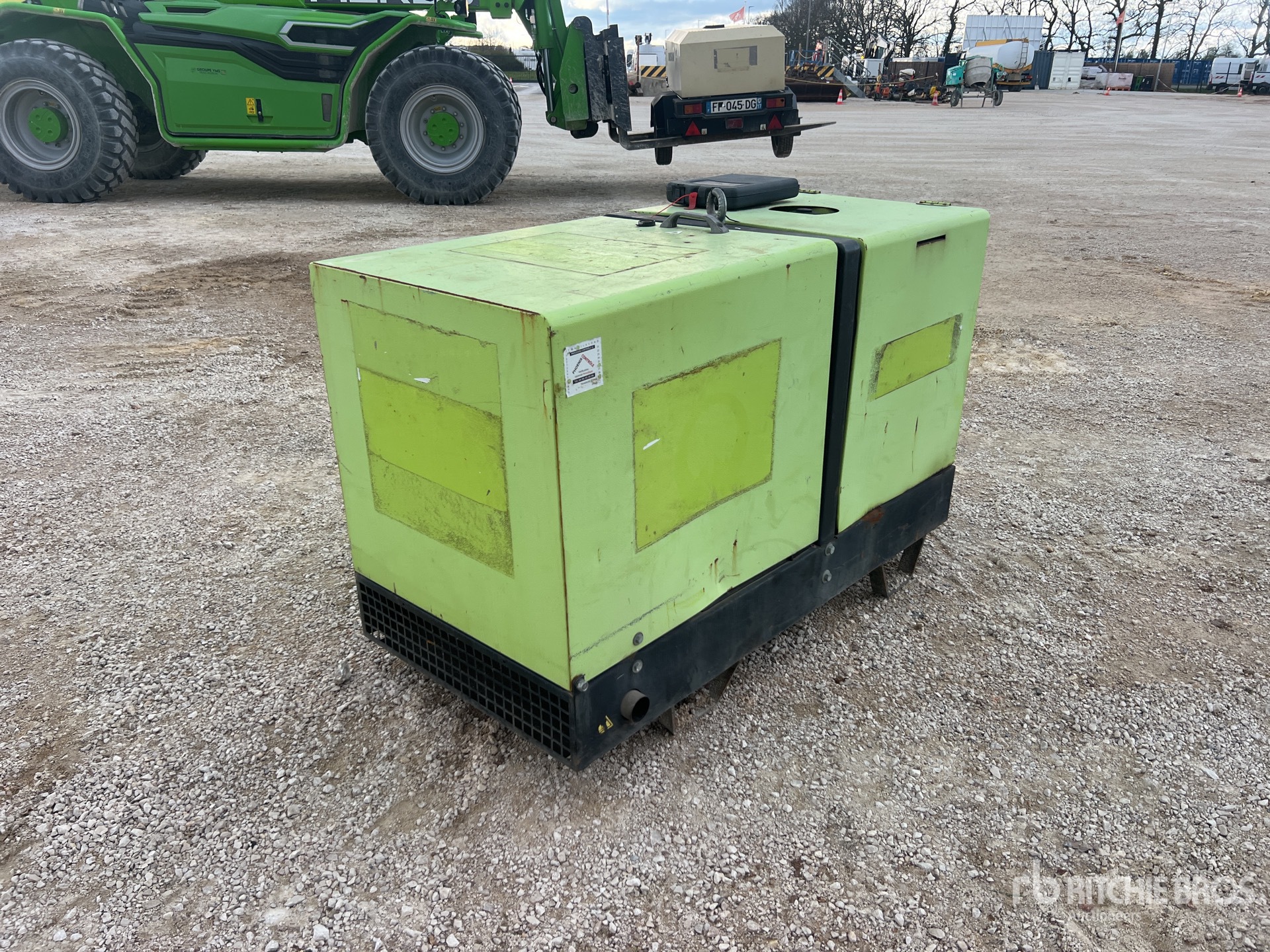 General Appearance with