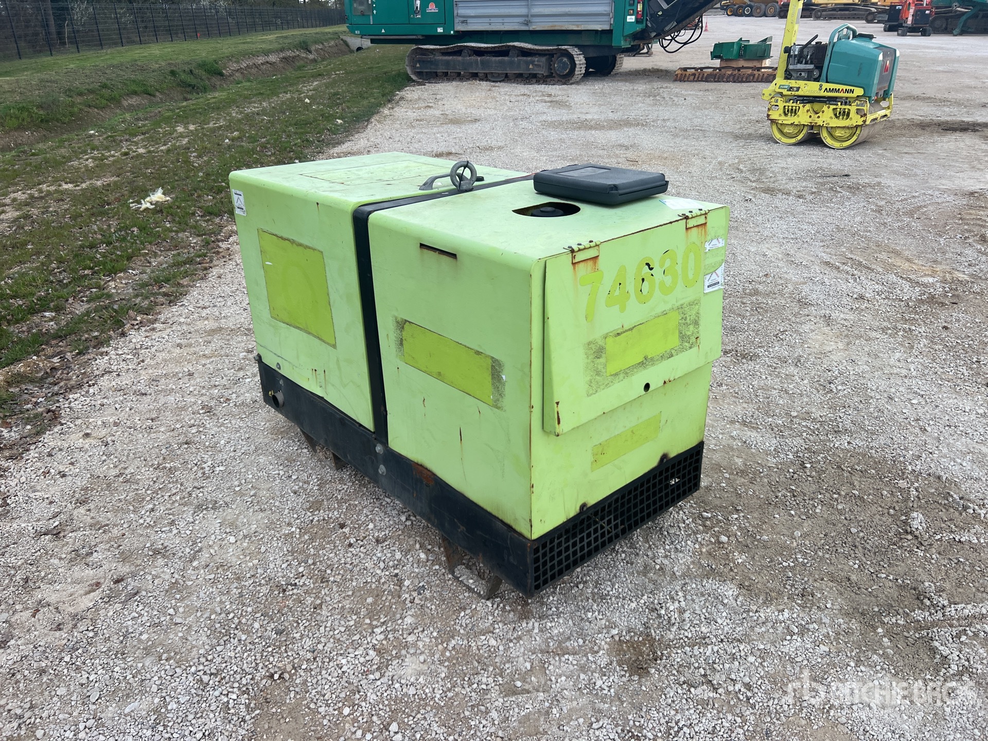 General Appearance with