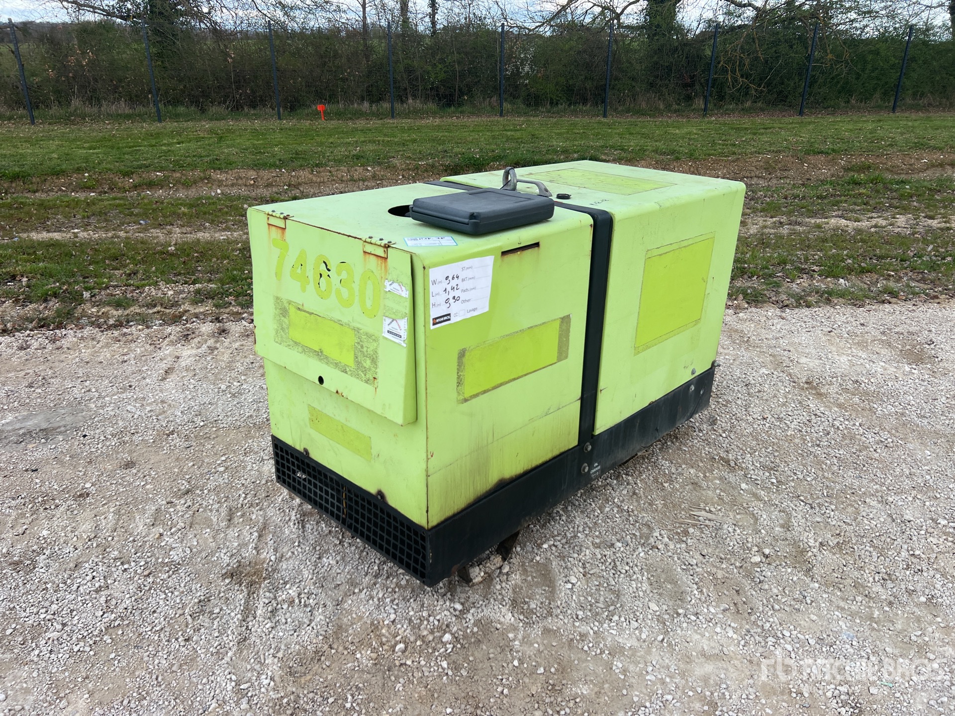 General Appearance with