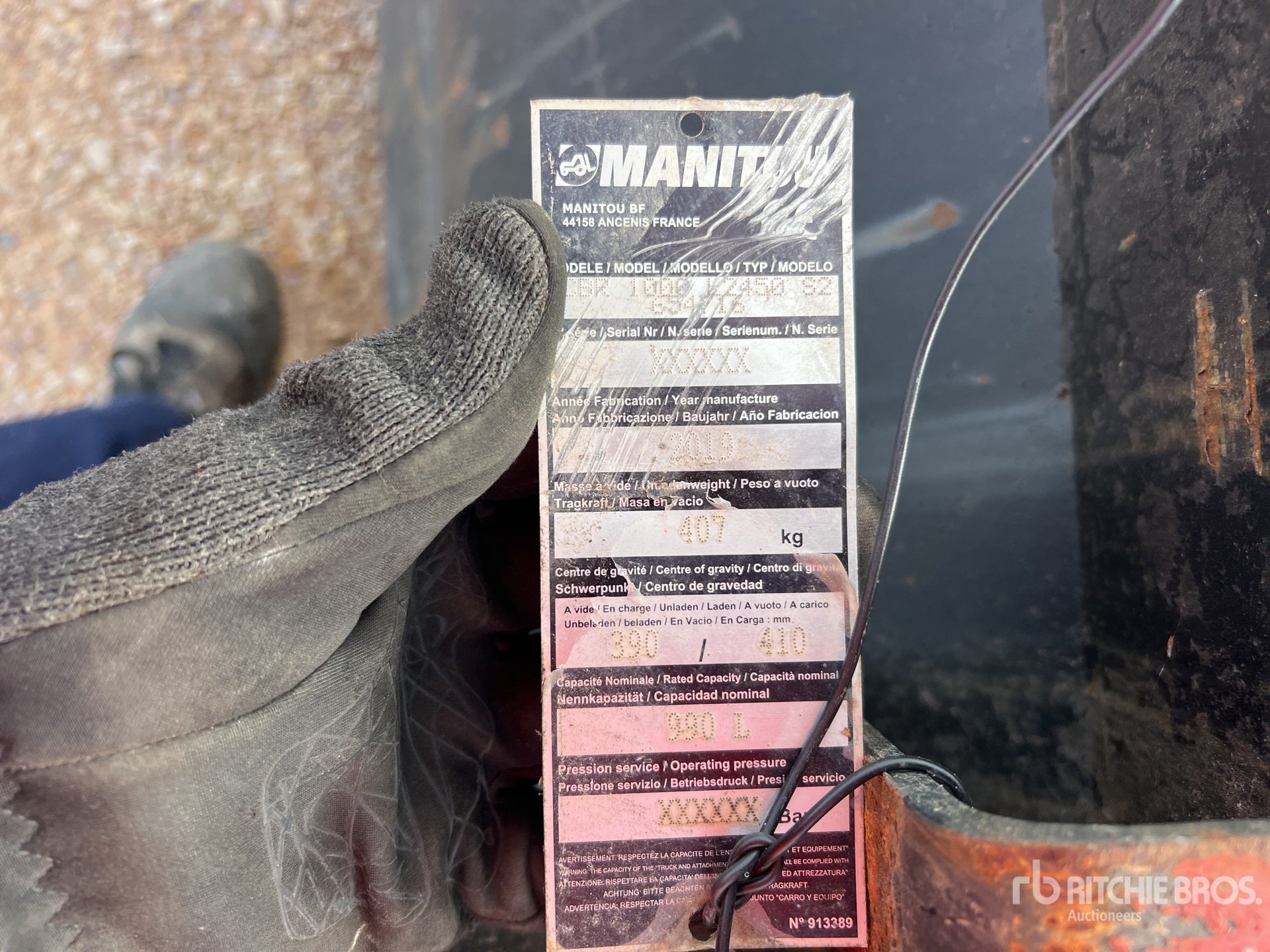 General Appearance with