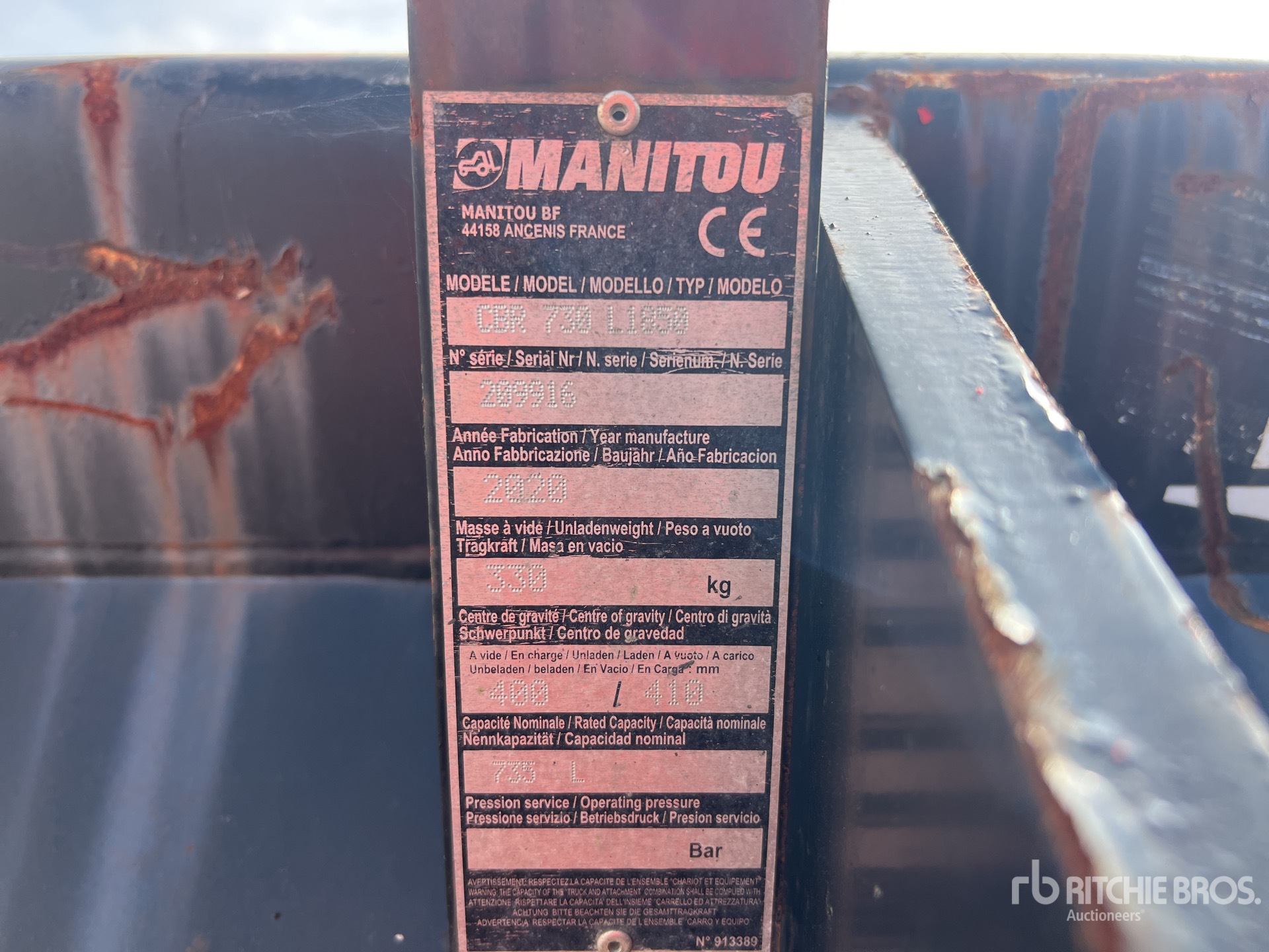 General Appearance with