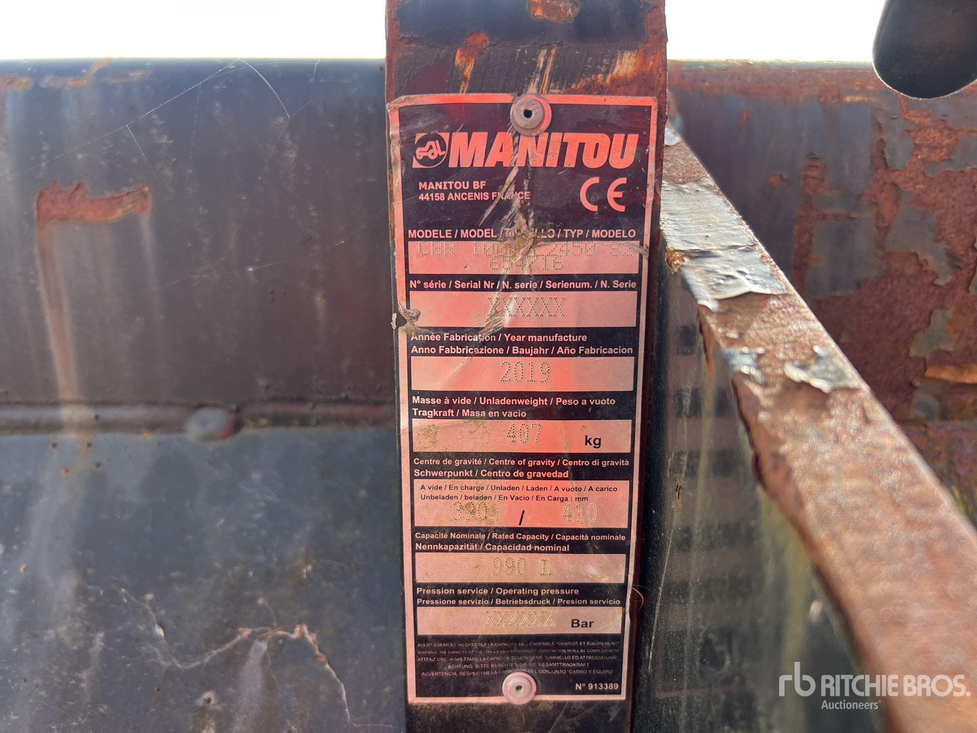 General Appearance with