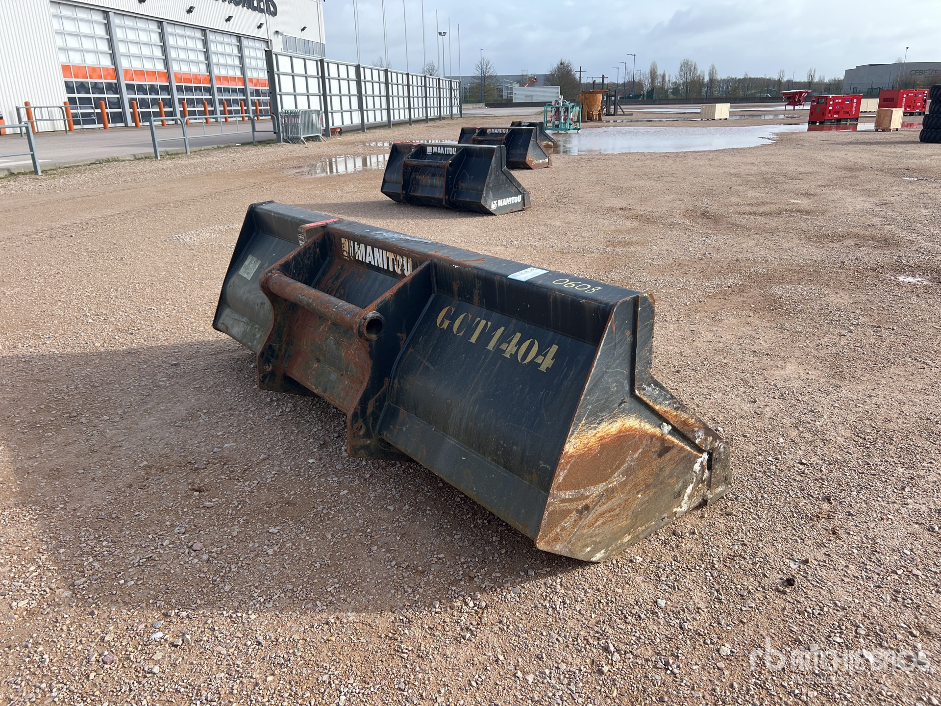 General Appearance with