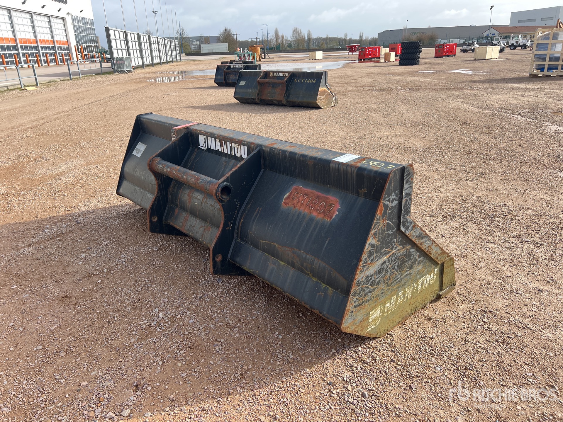 General Appearance with